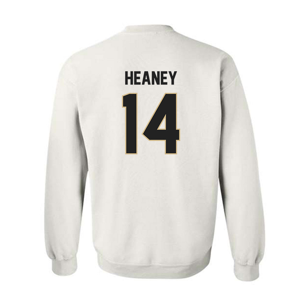 Purdue - NCAA Women's Volleyball : Grace Heaney - Classic Shersey Crewneck Sweatshirt