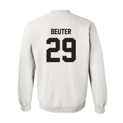Purdue - NCAA Baseball : Gavin Beuter - Classic Shersey Crewneck Sweatshirt-1