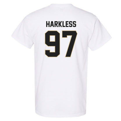 Purdue - NCAA Football : Jamarrion Harkless - Classic Shersey T-Shirt