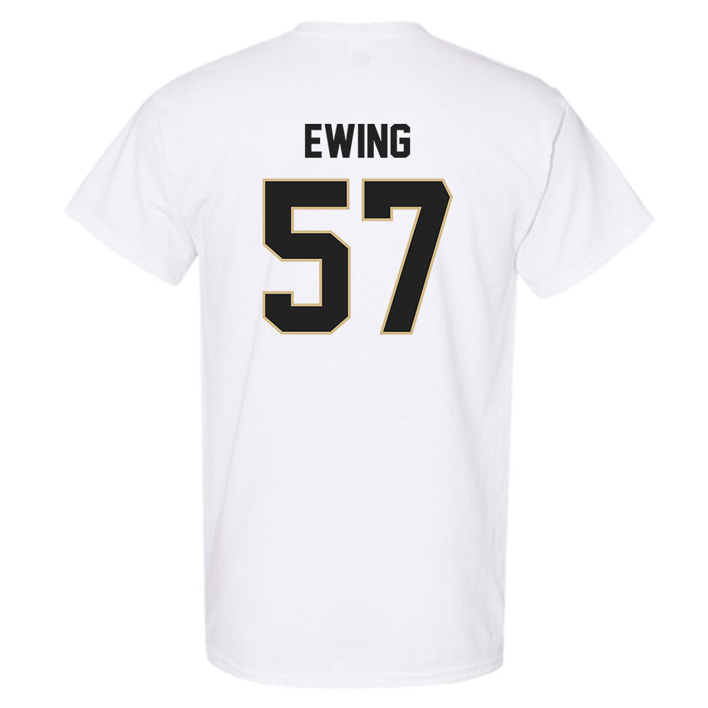 Purdue - NCAA Football : Tom Ewing - Classic Shersey T-Shirt