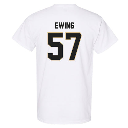 Purdue - NCAA Football : Tom Ewing - Classic Shersey T-Shirt