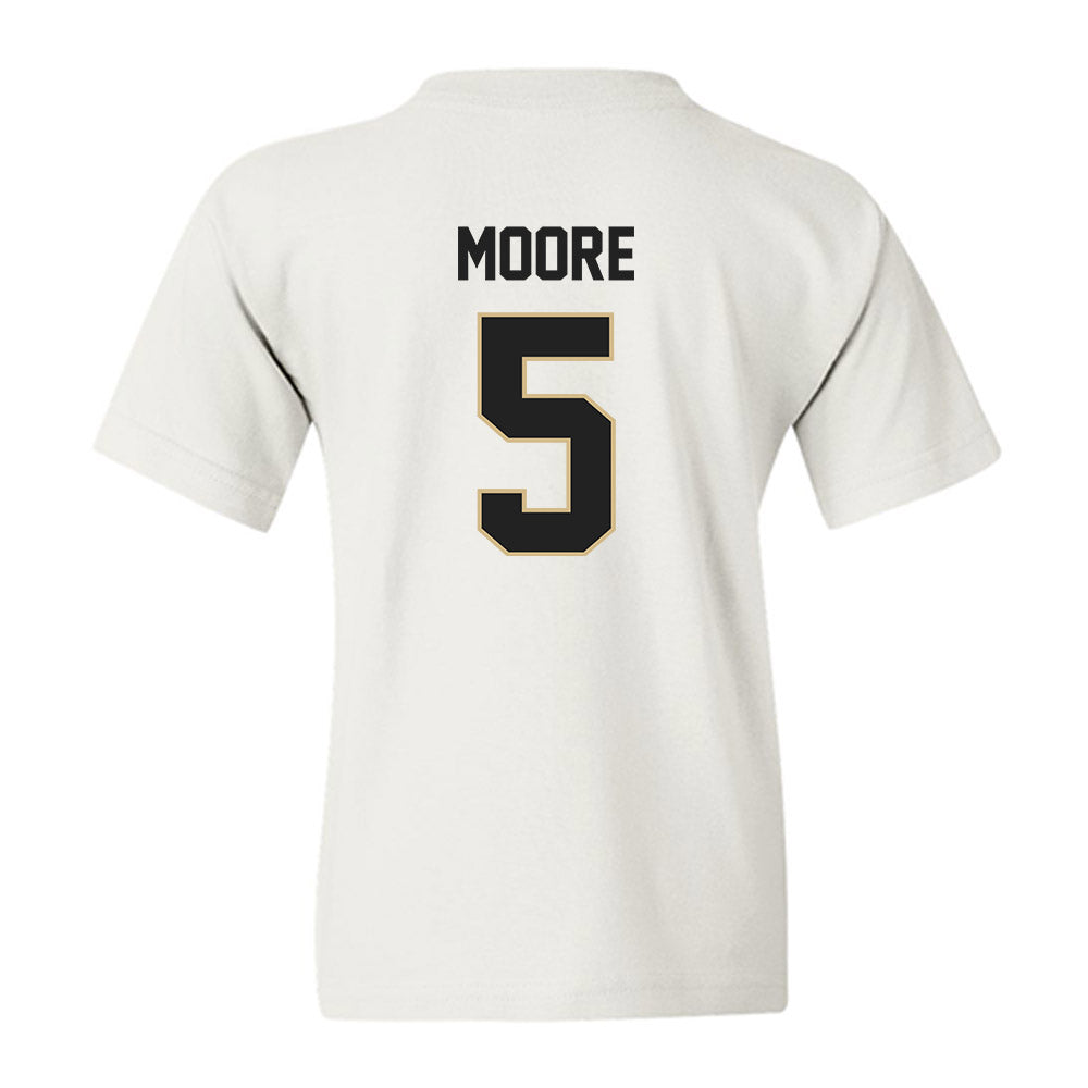 Purdue - NCAA Softball : Anna Moore - Classic Shersey Youth T-Shirt-1