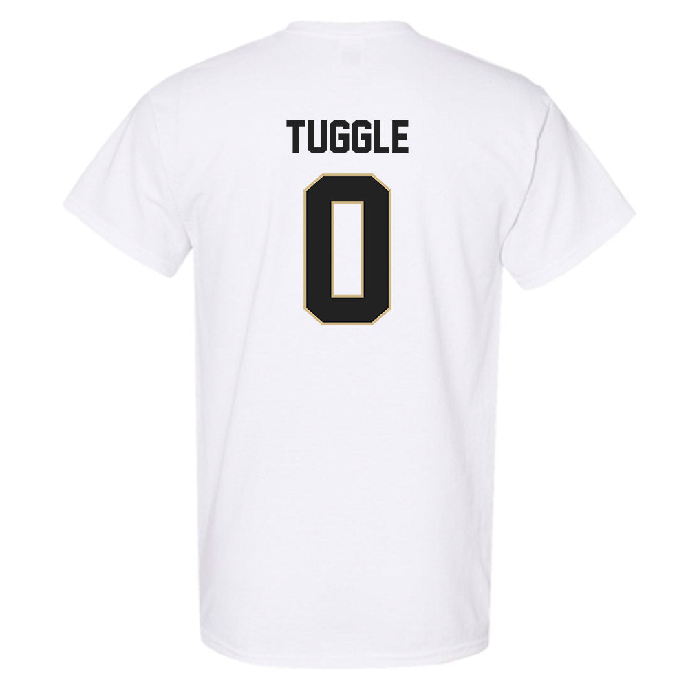Purdue - NCAA Football : Nitro Tuggle - Classic Shersey T-Shirt-1