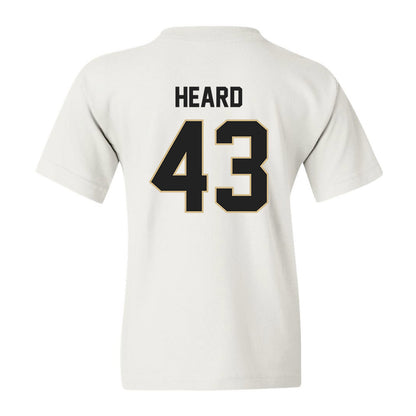 Purdue - NCAA Football : Landon Heard - Classic Shersey Youth T-Shirt