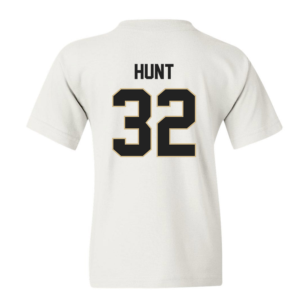 Purdue - NCAA Women's Soccer : Sydney Hunt - Classic Shersey Youth T-Shirt