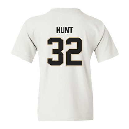 Purdue - NCAA Women's Soccer : Sydney Hunt - Classic Shersey Youth T-Shirt