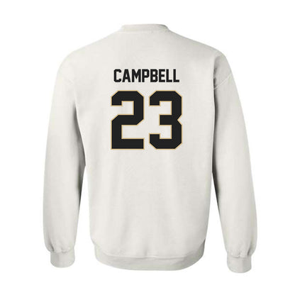 Purdue - NCAA Softball : Ashlynn Campbell - Classic Shersey Crewneck Sweatshirt