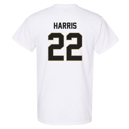 Purdue - NCAA Football : Antonio Harris - Classic Shersey T-Shirt-1