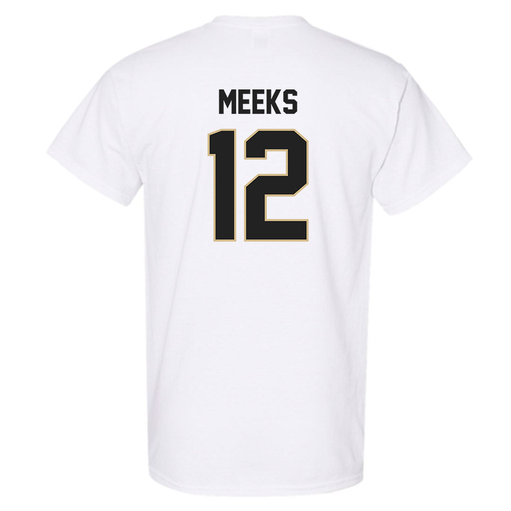 Purdue - NCAA Women's Soccer : Lauren Meeks - Classic Shersey T-Shirt