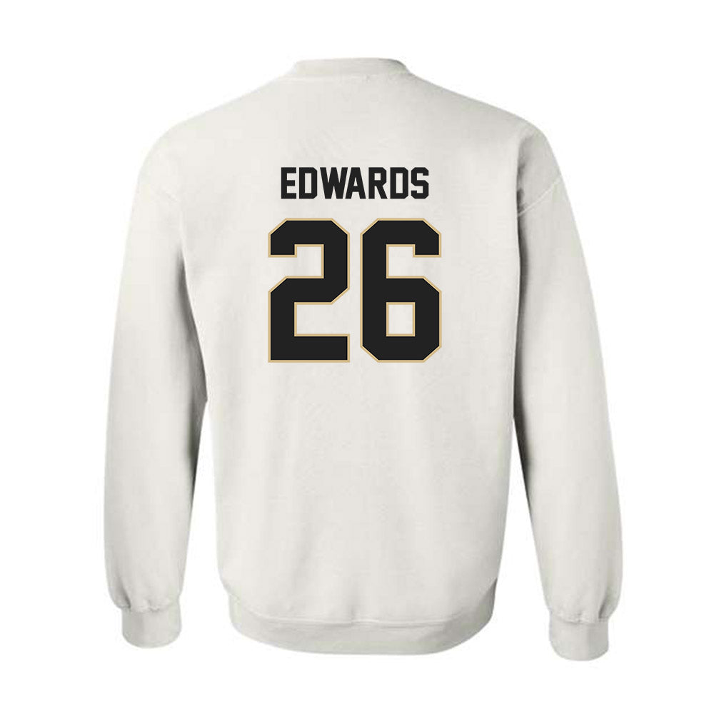Purdue - NCAA Women's Soccer : Emily Edwards - Classic Shersey Crewneck Sweatshirt