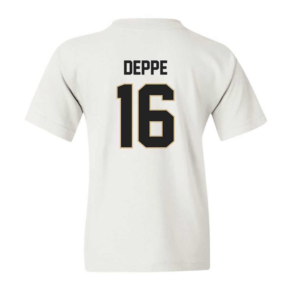 Purdue - NCAA Women's Soccer : Emilia Deppe - Classic Shersey Youth T-Shirt