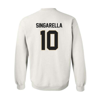 Purdue - NCAA Women's Soccer : Chiara Singarella - Classic Shersey Crewneck Sweatshirt-1