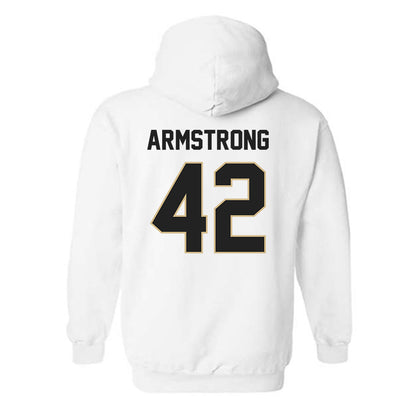 Purdue - NCAA Softball : Ansley Armstrong - Classic Shersey Hooded Sweatshirt