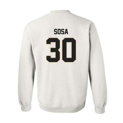 Purdue - NCAA Softball : Gabriela Sosa - Classic Shersey Crewneck Sweatshirt-1