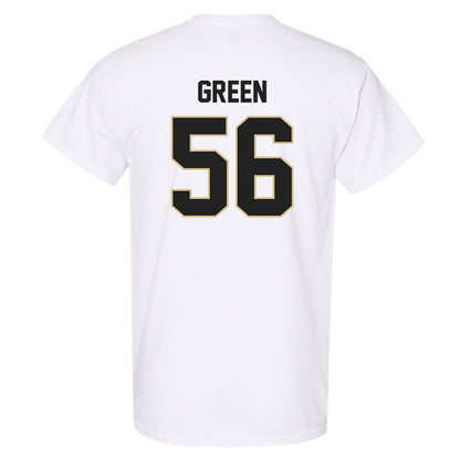 Purdue - NCAA Football : Tyrell Green - Classic Shersey T-Shirt-1