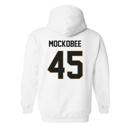 Purdue - NCAA Football : Devin Mockobee - Classic Shersey Hooded Sweatshirt