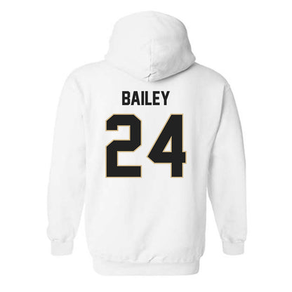 Purdue - NCAA Softball : Emma Bailey - Classic Shersey Hooded Sweatshirt