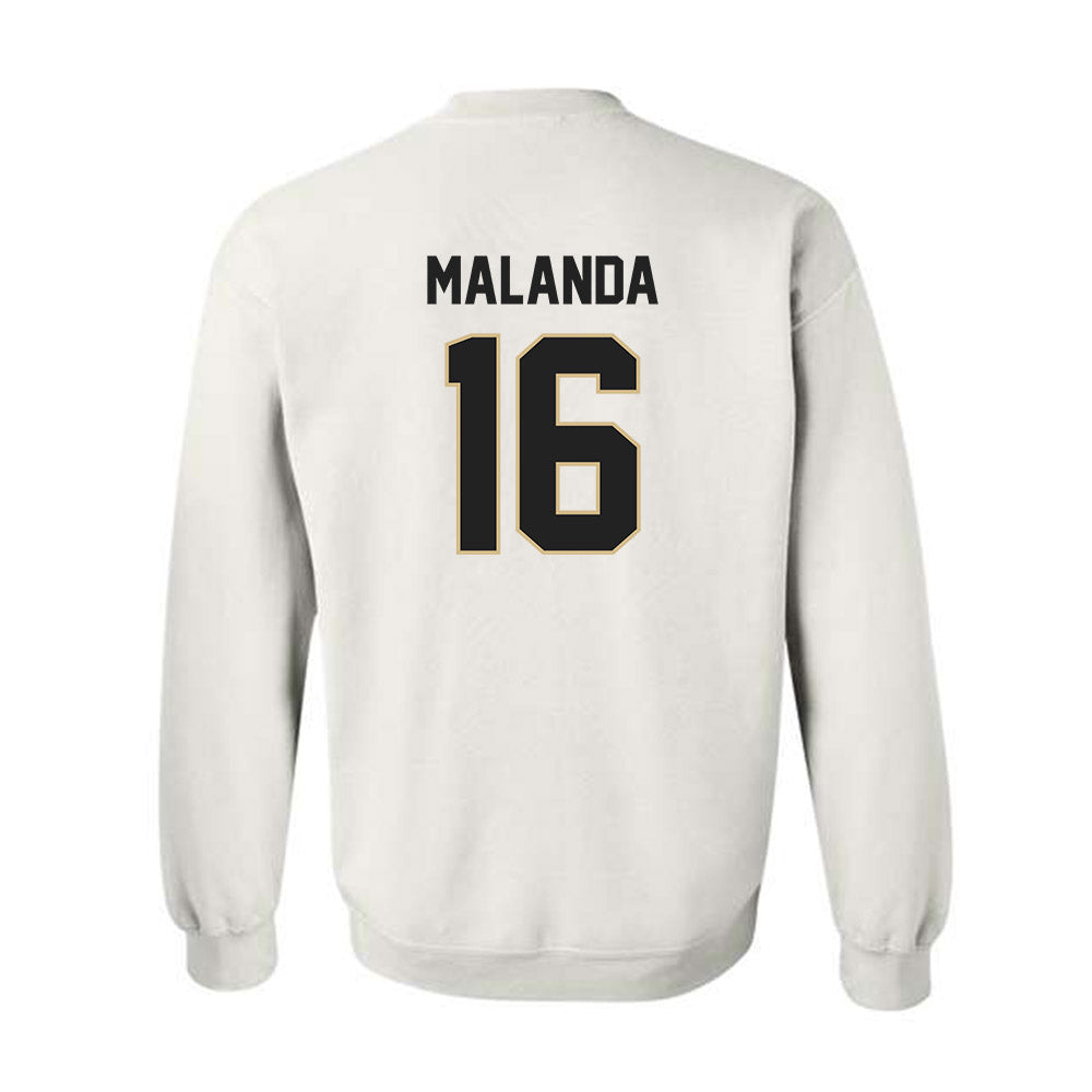 Purdue - NCAA Women's Soccer : Jayme Malanda - Classic Shersey Crewneck Sweatshirt-1
