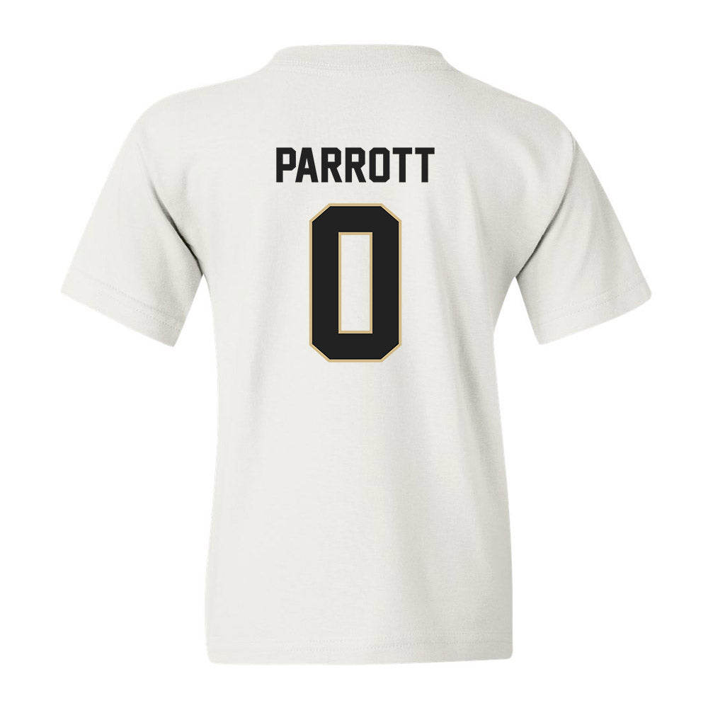 Purdue - NCAA Football : Maxwell Parrott - Classic Shersey Youth T-Shirt