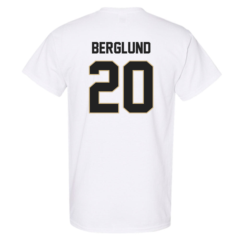 Purdue - NCAA Football : Winston Berglund - Classic Shersey T-Shirt