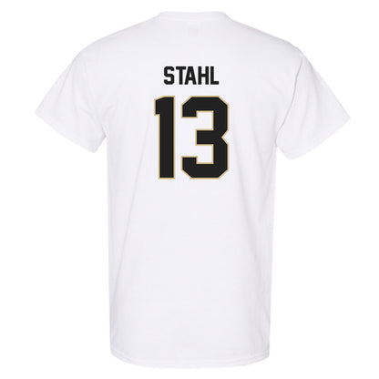 Purdue - NCAA Women's Basketball : Saige Stahl - Classic Shersey T-Shirt-1