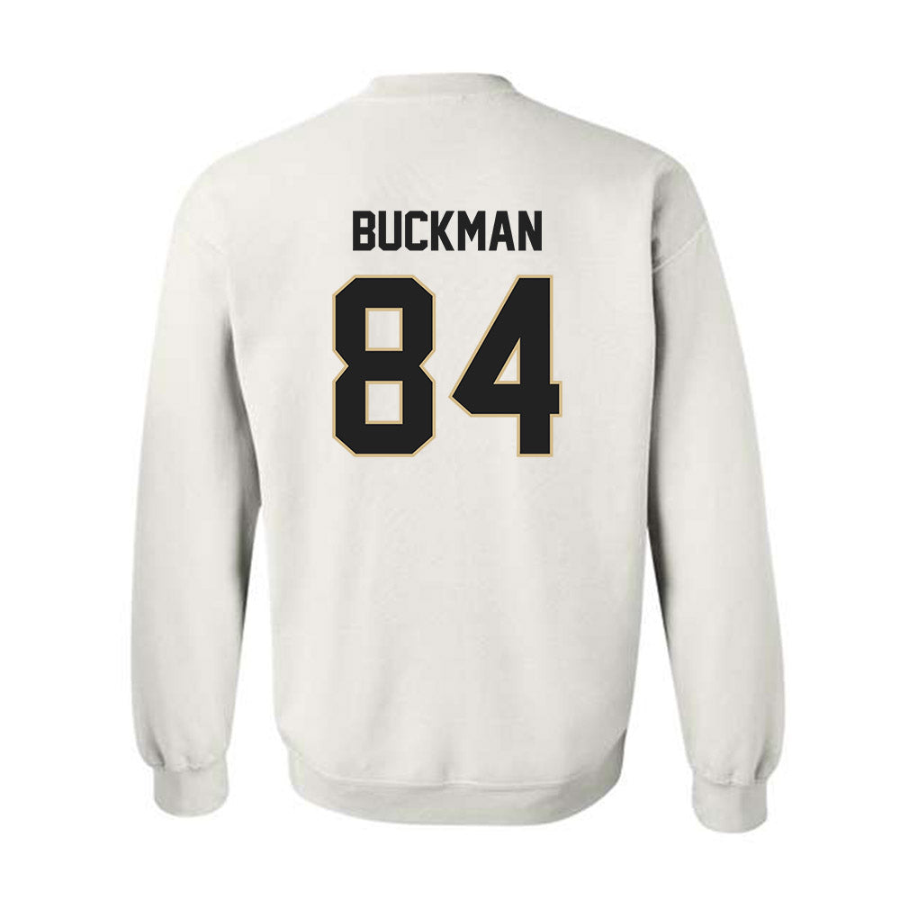 Purdue - NCAA Football : Nolan Buckman - Classic Shersey Crewneck Sweatshirt