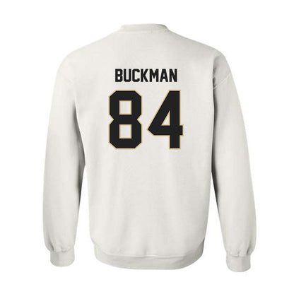 Purdue - NCAA Football : Nolan Buckman - Classic Shersey Crewneck Sweatshirt