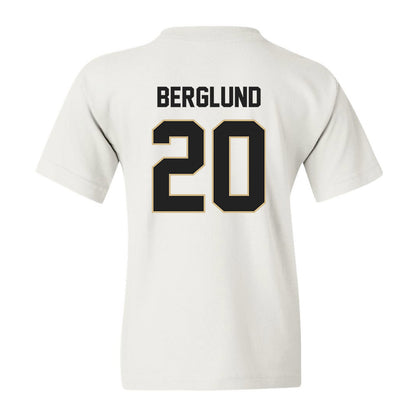 Purdue - NCAA Football : Winston Berglund - Classic Shersey Youth T-Shirt