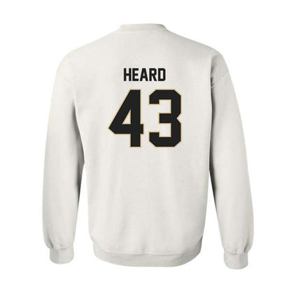 Purdue - NCAA Football : Landon Heard - Classic Shersey Crewneck Sweatshirt