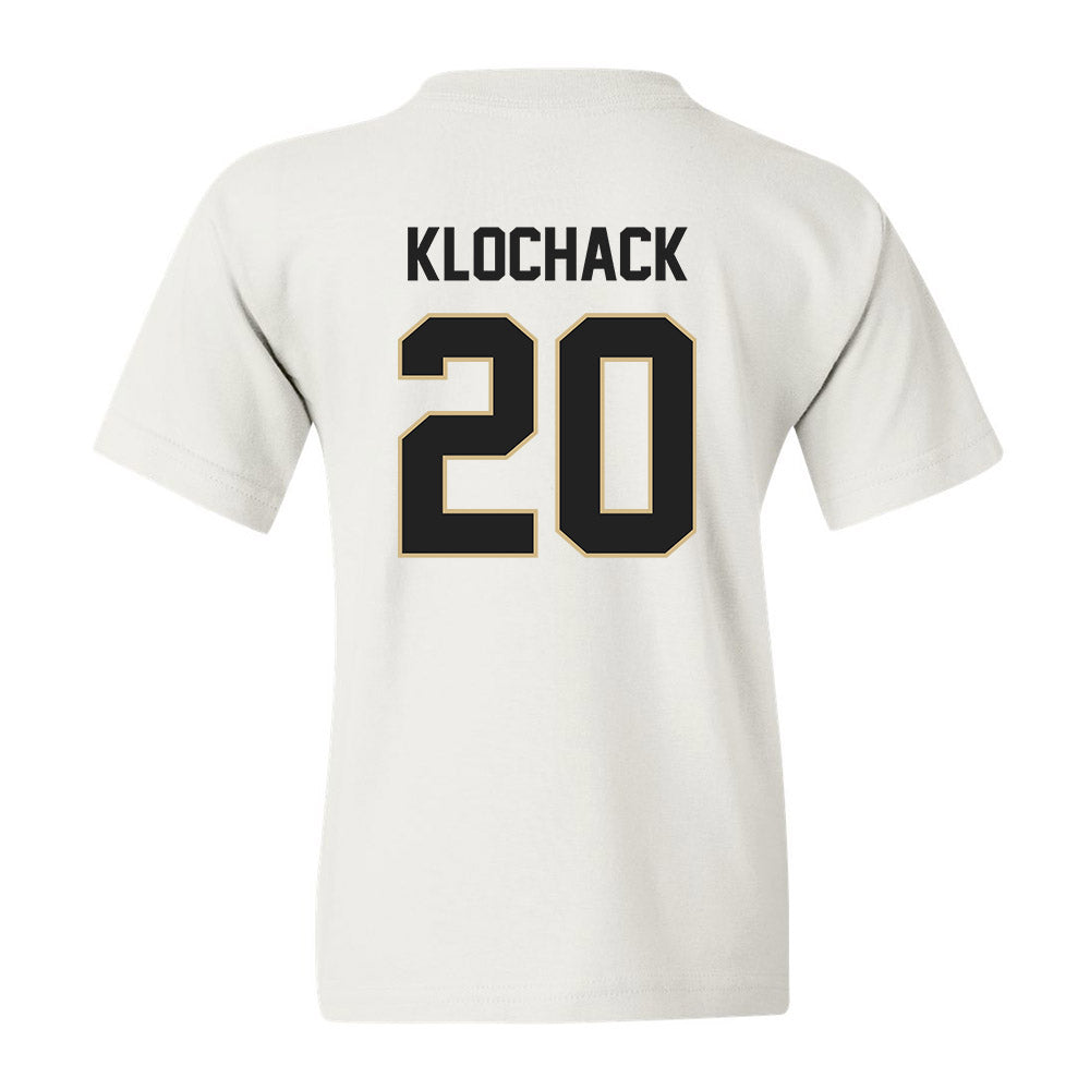 Purdue - NCAA Softball : Kendall Klochack - Classic Shersey Youth T-Shirt