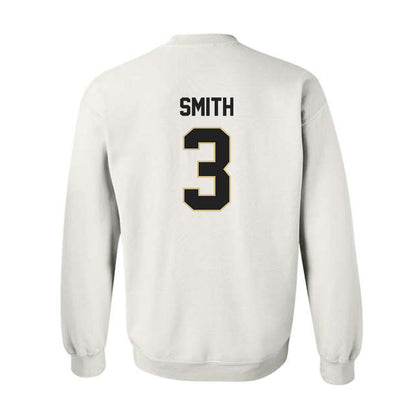 Purdue - NCAA Women's Basketball : Nya Smith - Classic Shersey Crewneck Sweatshirt-1
