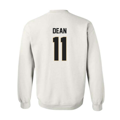 Purdue - NCAA Football : Carson Dean - Classic Shersey Crewneck Sweatshirt-1