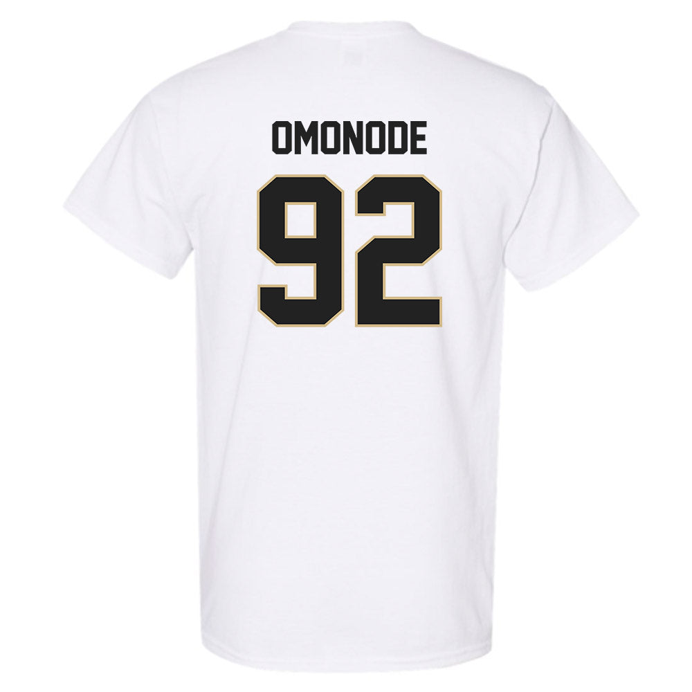 Purdue - NCAA Football : Mo Omonode - Classic Shersey T-Shirt