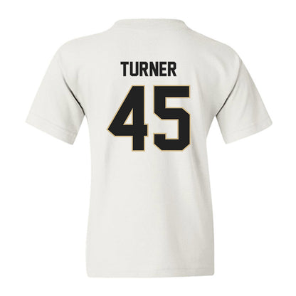 Purdue - NCAA Football : Seth Turner - Classic Shersey Youth T-Shirt-1