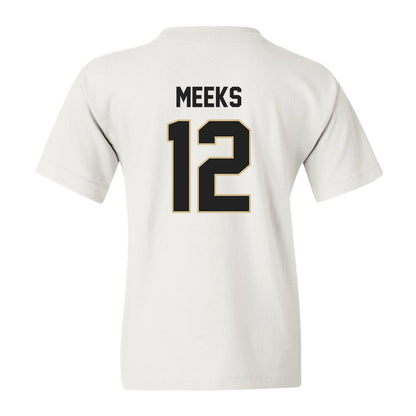 Purdue - NCAA Women's Soccer : Lauren Meeks - Classic Shersey Youth T-Shirt