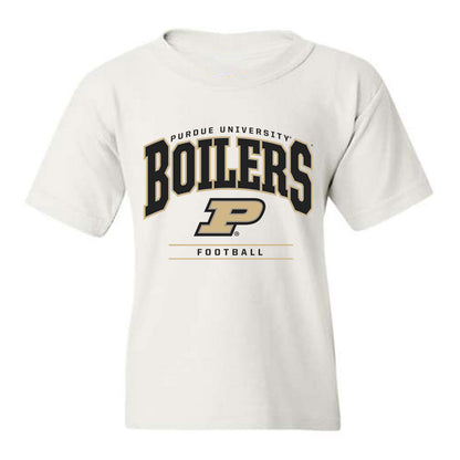 Purdue - NCAA Football : Bennett Boehnlein - Classic Shersey Youth T-Shirt