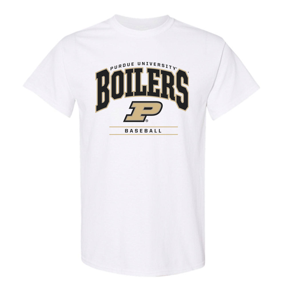 Purdue - NCAA Baseball : James Novakovic - Classic Shersey T-Shirt