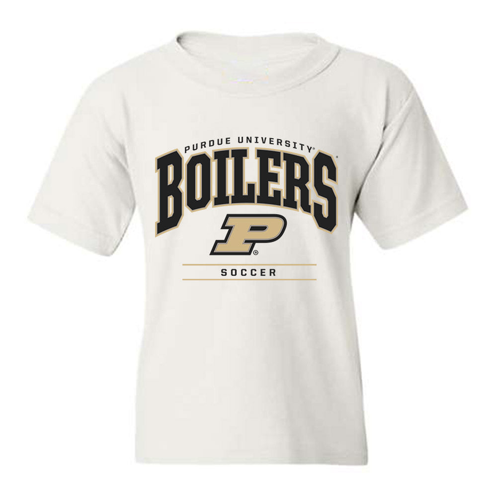 Purdue - NCAA Women's Soccer : Stephanie Lathrop - Classic Shersey Youth T-Shirt