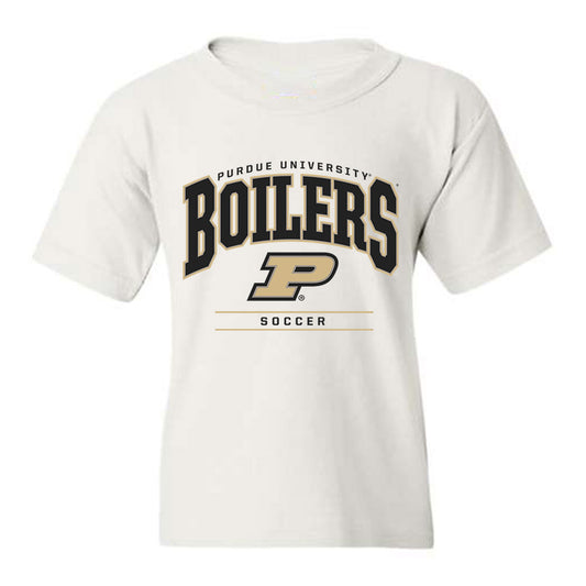 Purdue - NCAA Women's Soccer : Stephanie Lathrop - Classic Shersey Youth T-Shirt