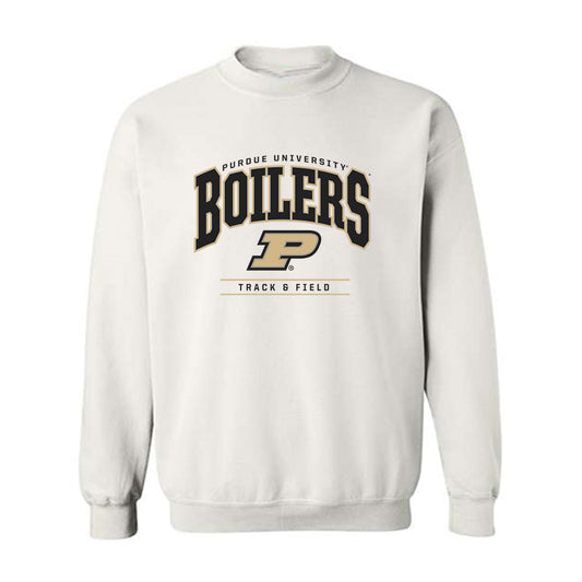 Purdue - NCAA Men's Track & Field : Seamus Malaski - Classic Shersey Crewneck Sweatshirt