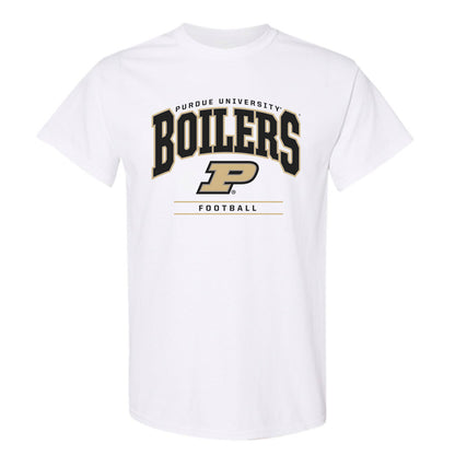 Purdue - NCAA Football : Landon Heard - Classic Shersey T-Shirt