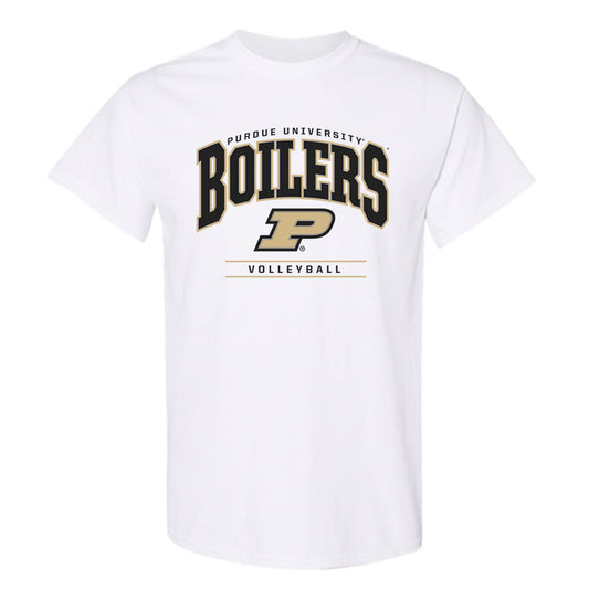 Purdue - NCAA Women's Volleyball : Dior Charles - Classic Shersey T-Shirt-0