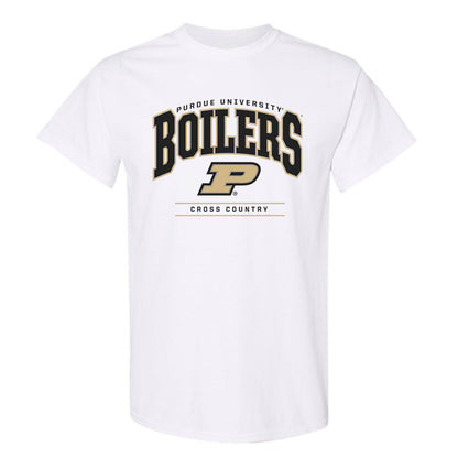 Purdue - NCAA Women's Cross Country : Paige Hazelrigg - Classic Shersey T-Shirt-0
