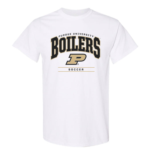 Purdue - NCAA Women's Soccer : Lauren Meeks - Classic Shersey T-Shirt