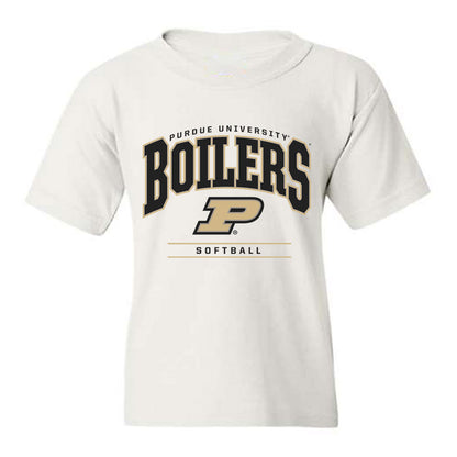 Purdue - NCAA Softball : Maura Condon - Classic Shersey Youth T-Shirt-0