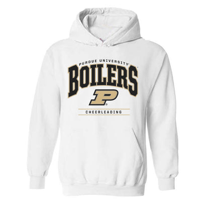 Purdue - NCAA Cheerleading : Sara Byrne - Classic Shersey Hooded Sweatshirt