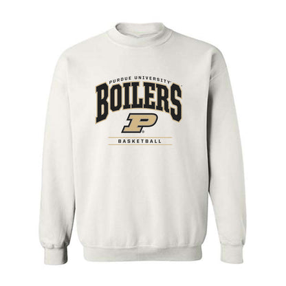 Purdue - NCAA Men's Basketball : Fletcher Loyer - Classic Shersey Crewneck Sweatshirt-0
