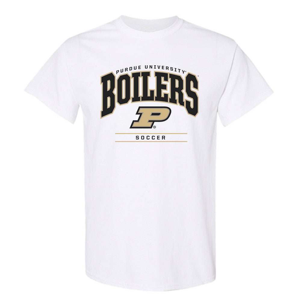 Purdue - NCAA Women's Soccer : Stephanie Lathrop - Classic Shersey T-Shirt