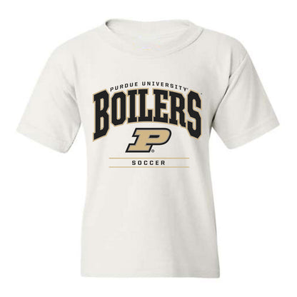 Purdue - NCAA Women's Soccer : Brooke Haarala - Classic Shersey Youth T-Shirt