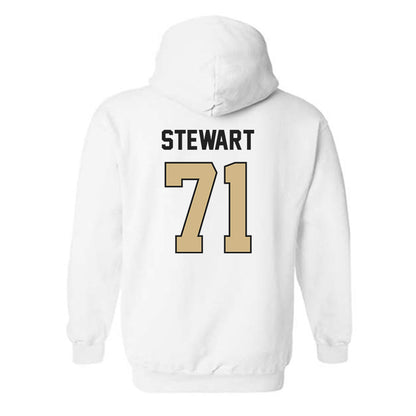 Purdue - NCAA Football : Corey Stewart - Hooded Sweatshirt